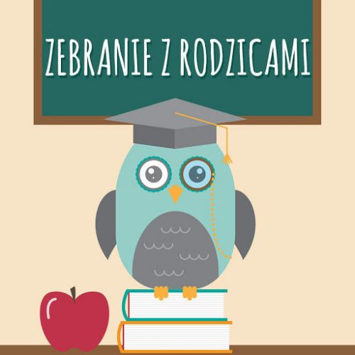 Zebranie z rodzicami